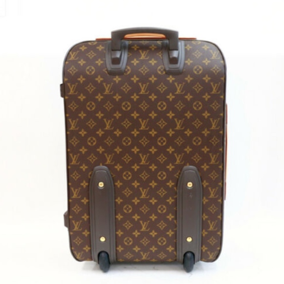 louis vuitton luggage wheel repair